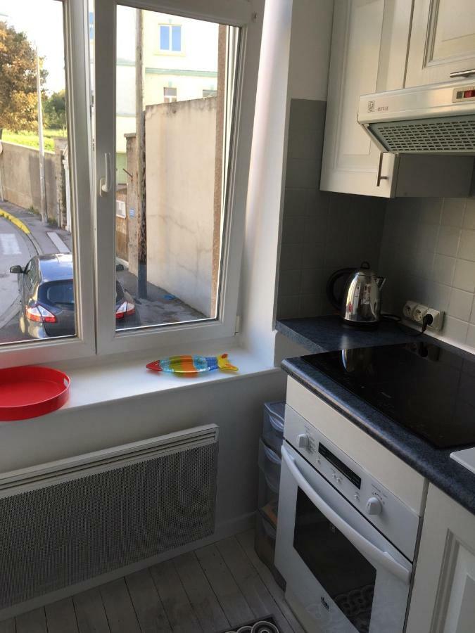 Le Bellevue Apartment Вимере Екстериор снимка