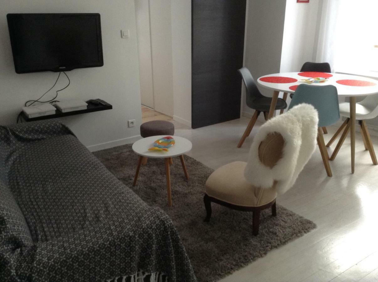 Le Bellevue Apartment Вимере Екстериор снимка
